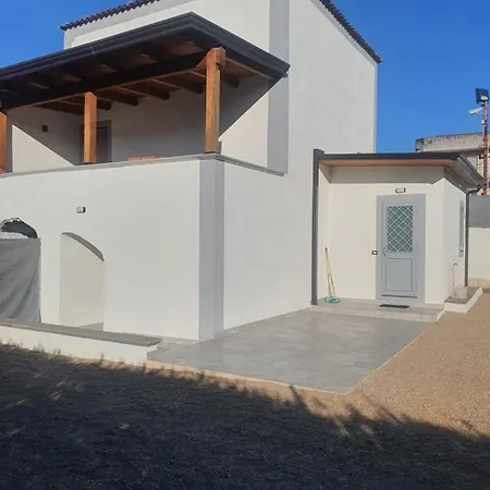 דירה Masseria Always בוסקוריאלה