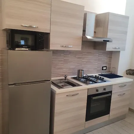 Daire Masseria Always *