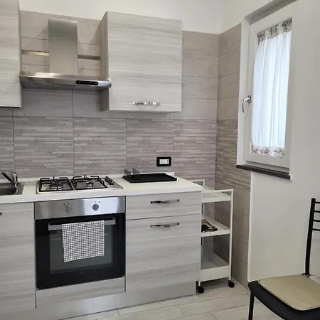 Daire Masseria Always *