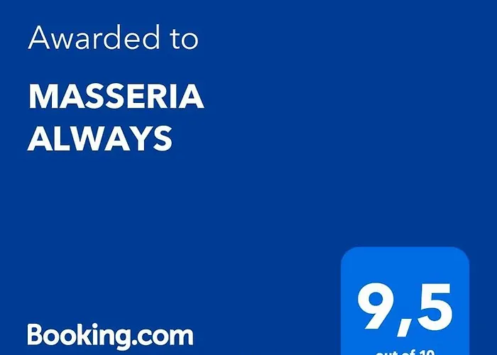 Apartamento Masseria Always Boscoreale